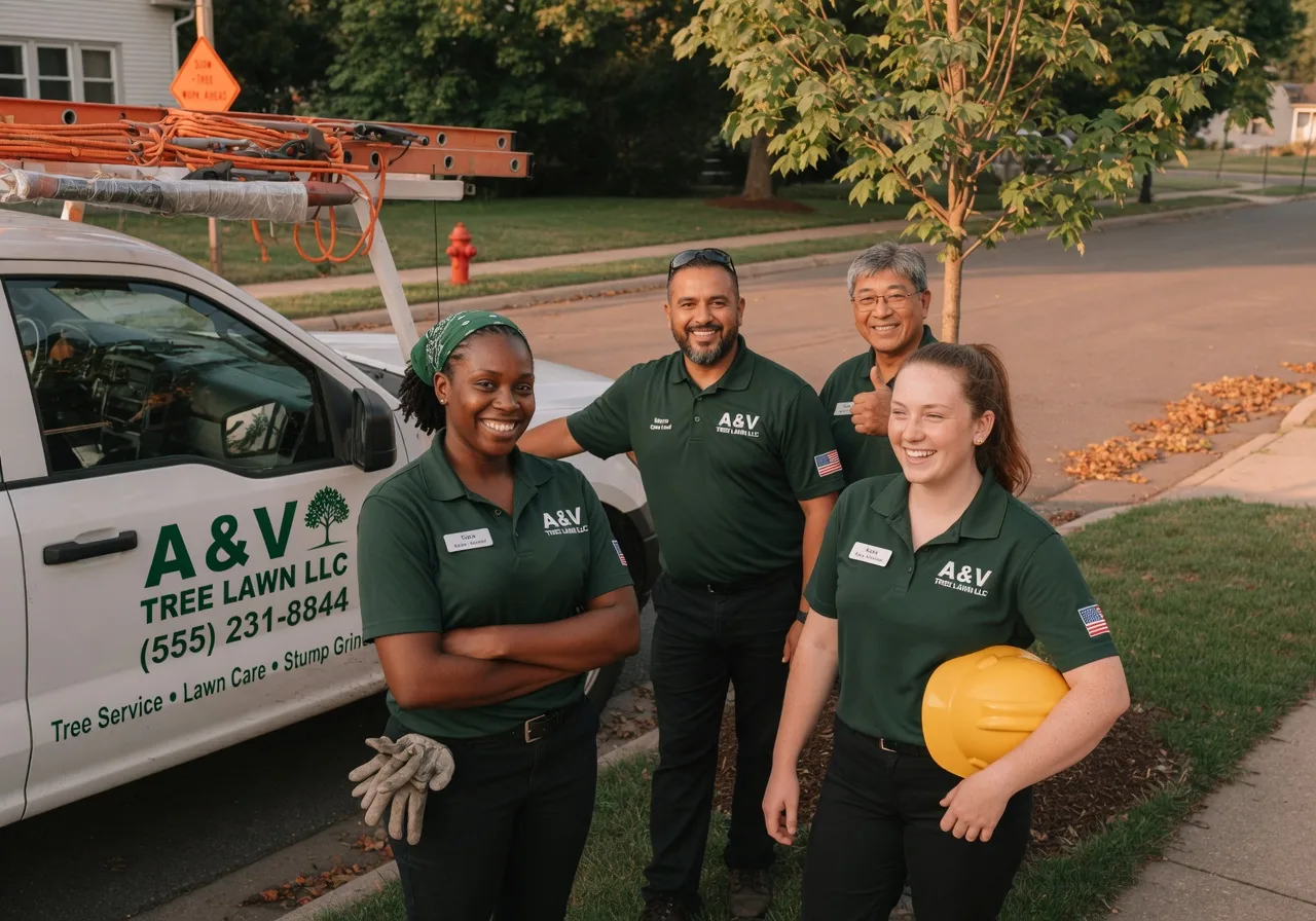 Tree Service company in Warm Springs, AR